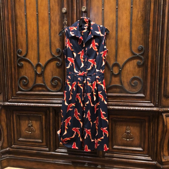 SAMANTHA SUNG DRESS SIZE 2 NEW WITH TAGS - Picture 9 of 9